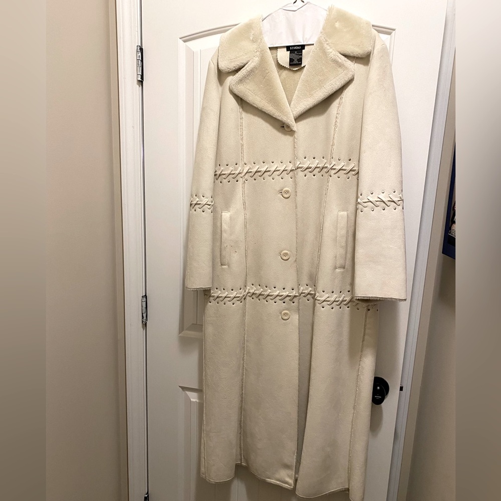 Medium db Studio Suede Jacket